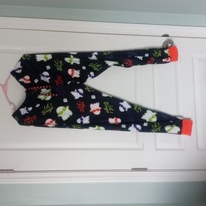 Halloween pajama pants